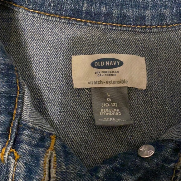 Denim jacket - Picture 2 of 3